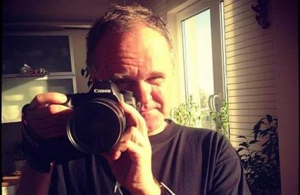 V posledných rokoch sa Romek Hanzlík presadil aj ako fotograf, je dvojnásobným laureátom Czech Press Photo. Foto - archív R. H.
