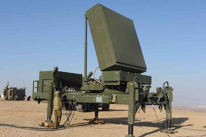 Ministerstvo obrany pod vedením OĽaNO vybralo pre armádu izraelské radary EL/M-2084, ktoré vybrala už SNS. Foto - ELTA