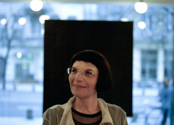 Ioana Pârvulescuová. Foto – Mária Pinčíková
