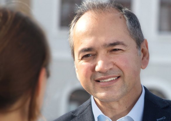 Octavian Ursu. Foto - CDU
