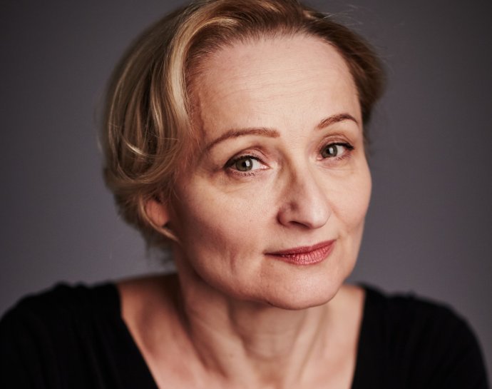 Oľga Belešová. Foto - Dorota Holubová