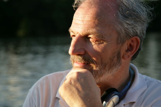 Roberto Epple, zakladajúci prezident European Rivers Network. FOTO: ERN