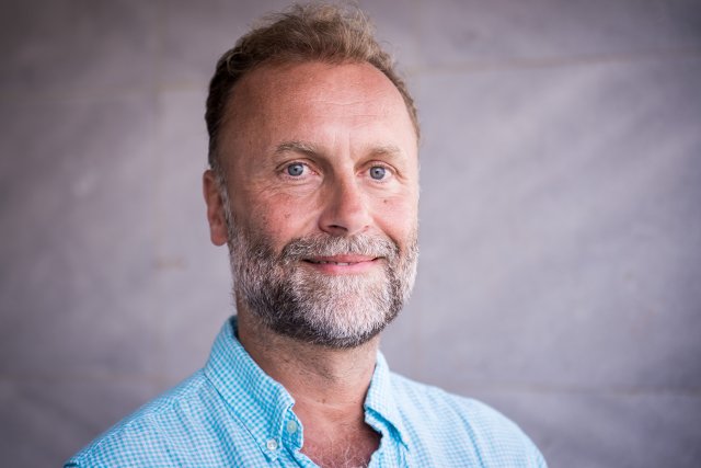 Ladislav Kužela. Foto N - Vladimír Šimíček