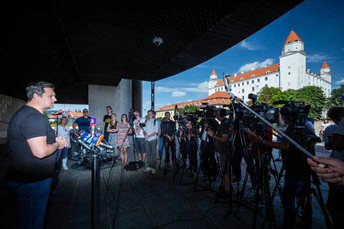 Foto N - Tomáš Benedikovič