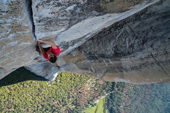 Foto – National Geographic/Jimmy Chin