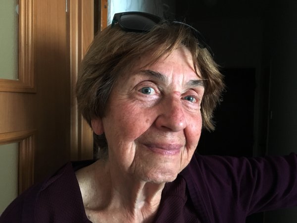 Som presvedčená, že za vojny by ma Mizík udal, hovorí Eva Mosnáková