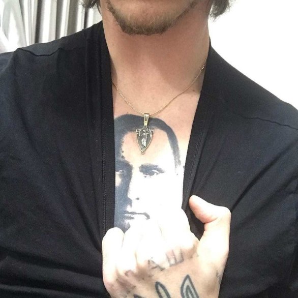 Foto - Instagram Sergeja Polunina