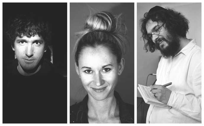Miro Tóth, Lucia Chuťková a Michal Paľko napísali skladby na objednávku Pohody.