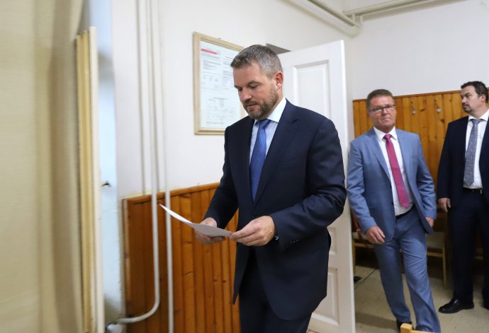 Foto - TASR/Ján Krošlák