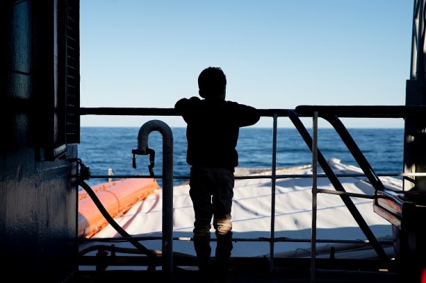 Felix Weiss/Seawatch