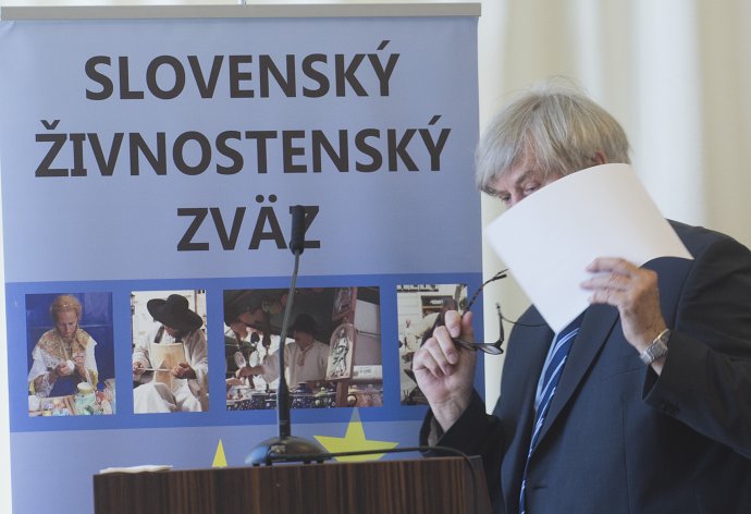 Ilustračné foto - TASR