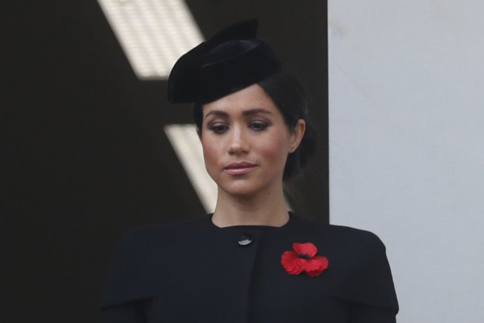 Meghan, vojvodkyňa zo Sussexu. Foto - tasr/ap