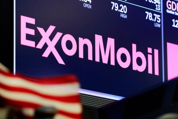 Exxon Mobil Foto - TASR/AP