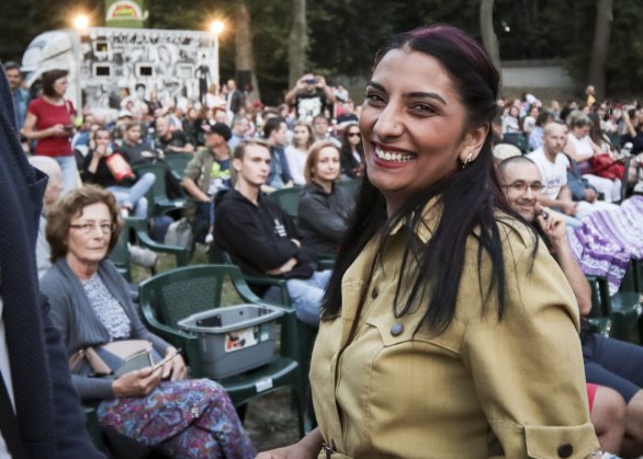 Kamila Mitrášová. Foto - Ctibor Bachratý