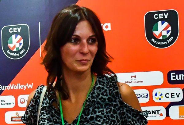 Volejbalová legenda Marčeková: Deťom na telesnej nestačí len hodiť loptu a&nbsp;nechať ich hrať