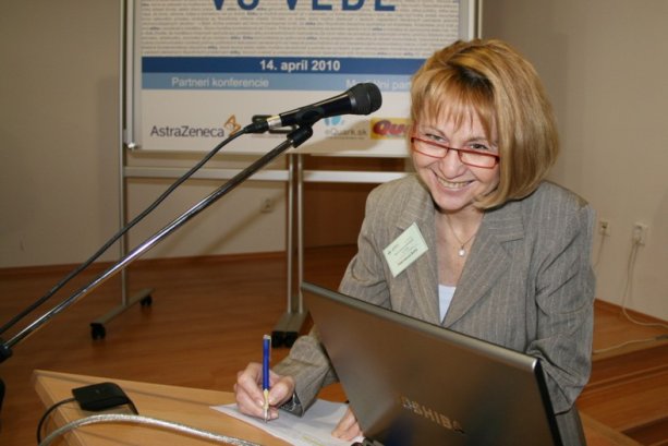 RNDr. Soňa Ftáčniková, PhD.