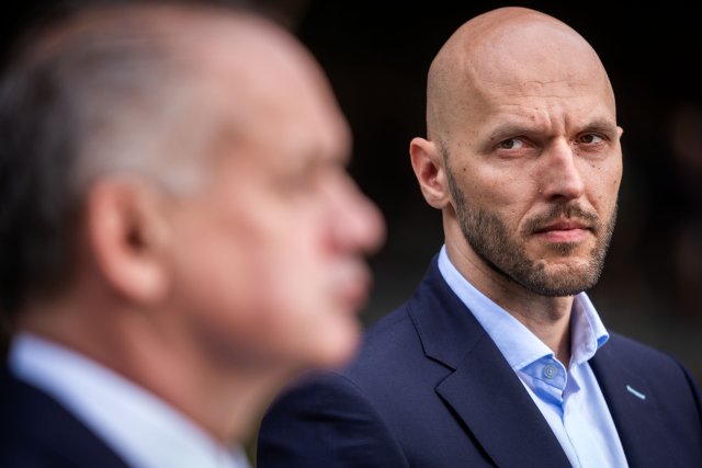 Foto N - Tomáš Benedikovič