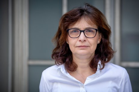 Lucia Žitňanská. Foto N – Tomáš Benedikovič