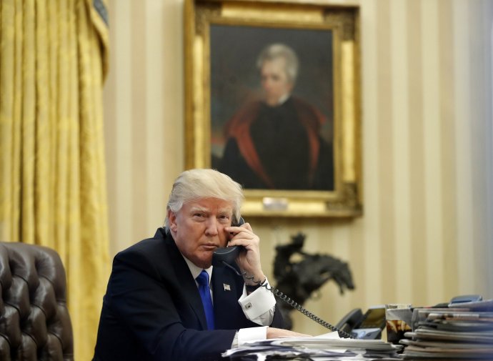 Donald Trump. Foto - TASR/AP