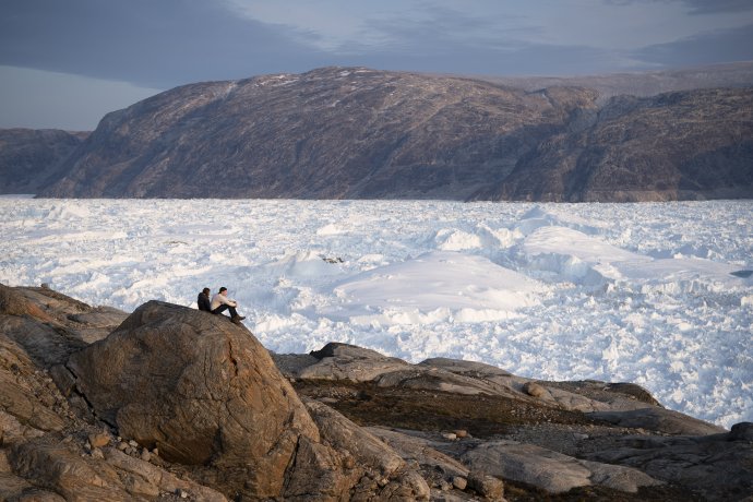 Grónsko. Foto – TASR/AP