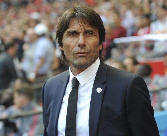 Antonio Conte, nový tréner Interu. Foto - TASR/AP