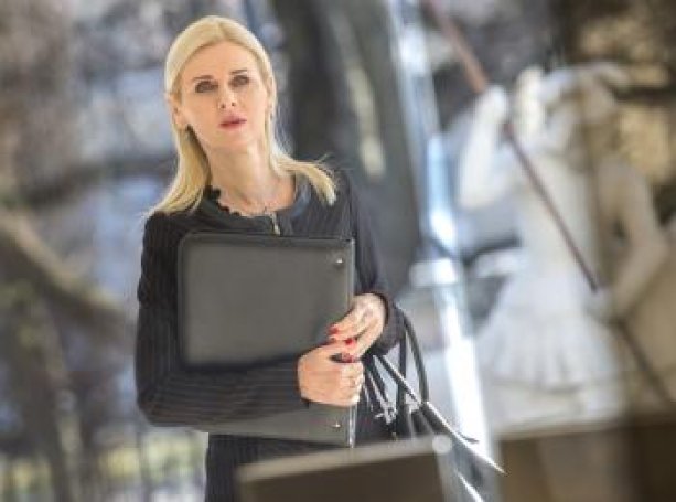 Monika Jankovská, štátna tajomníčka ministerstva spravodlivosti