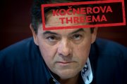 Ústavný súd o Kočnerovej Threeme: Sudca ju nesmel zverejniť na internete