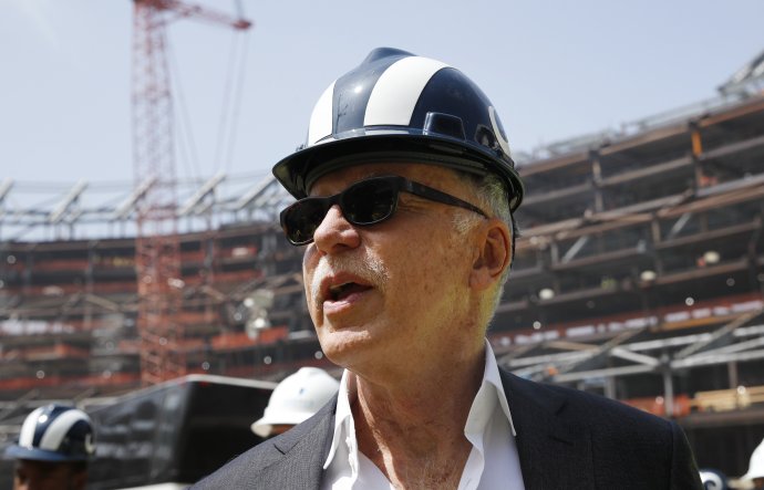 Stan Kroenke. Foto - TASR/AP