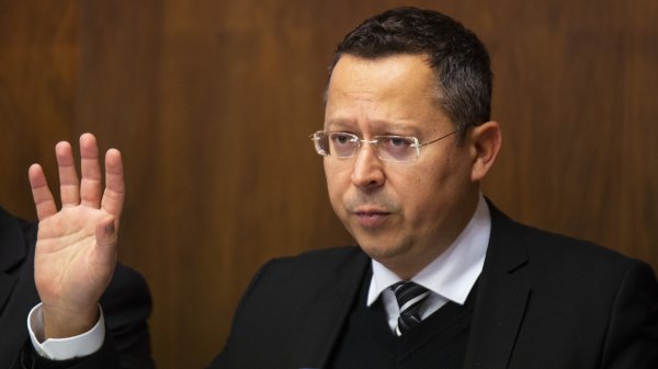 Minister financií Ladislav Kamenický. Foto - TASR