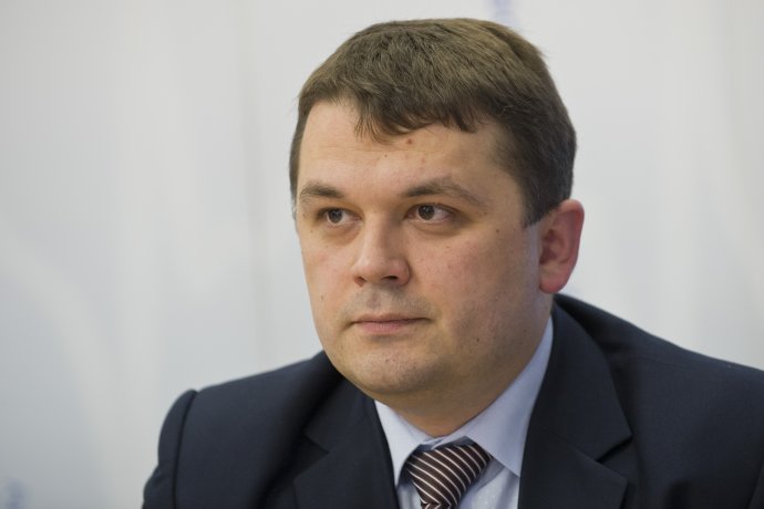 Ondrej Sukeľ je prezidentom Slovenskej lekárnickej komory. Foto – TASR