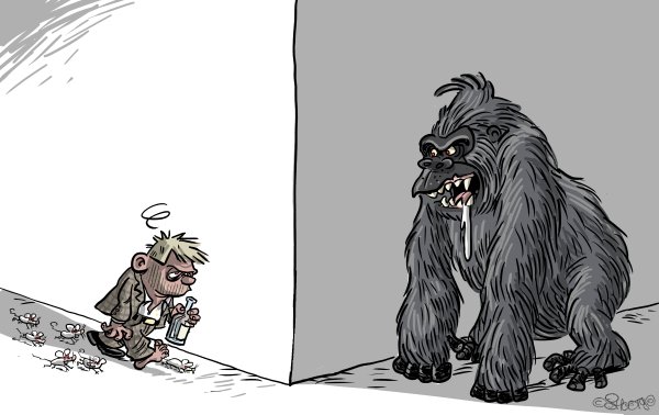 Shooty: Život nie je promenáda