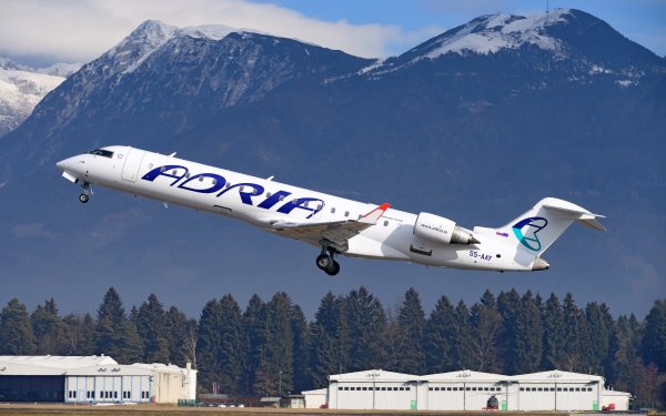 Foto - Facebook/Adria Airways