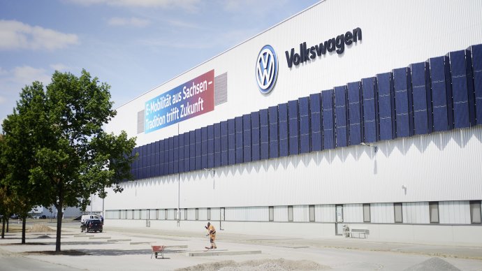 Foto - Volkswagen AG