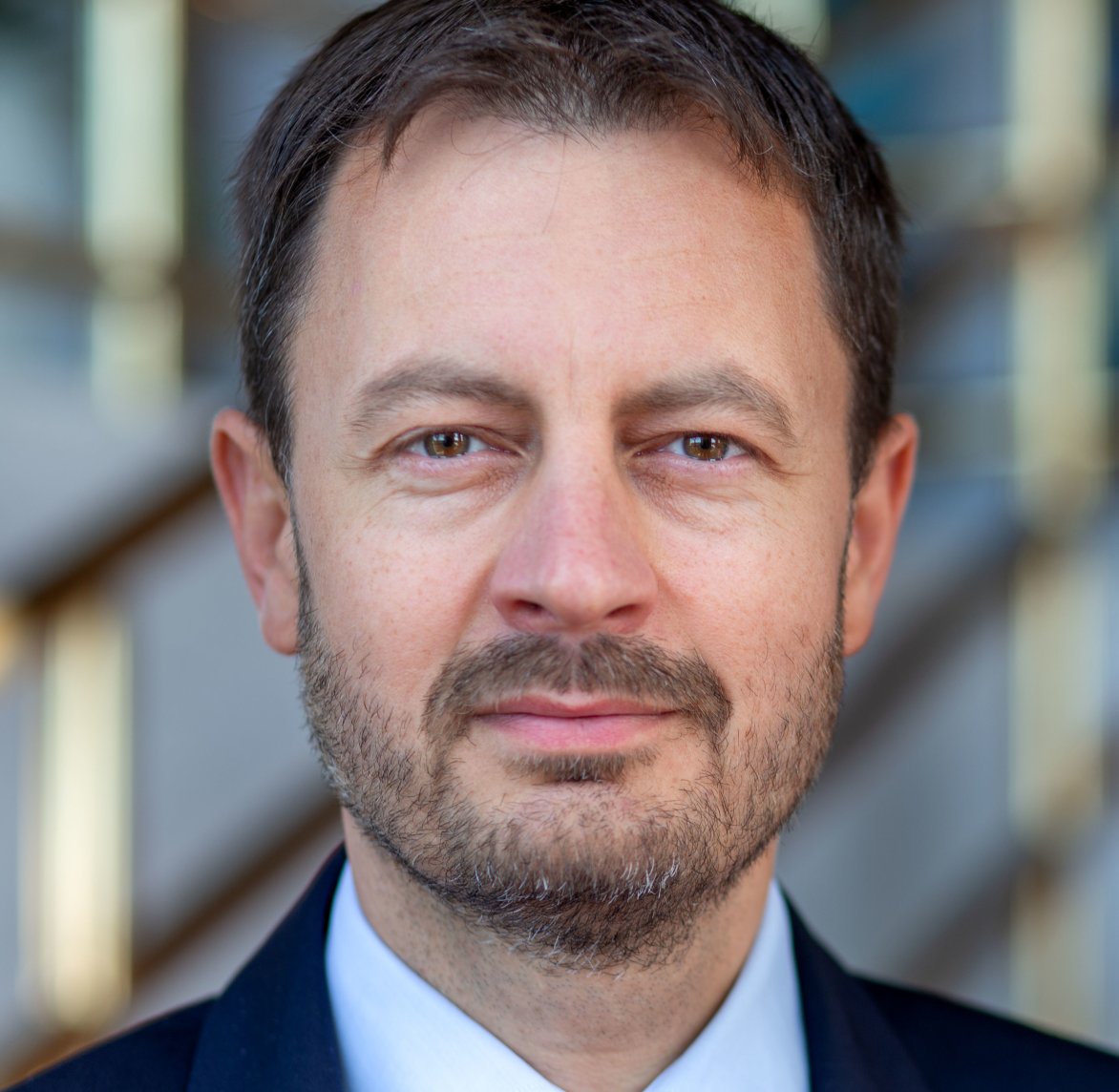 Eduard Heger z OĽaNO: Kamenického sme pozvali na výbor, aby predstavil ...
