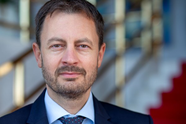 Eduard Heger. Foto N - Tomáš Benedikovič