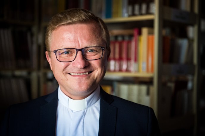 Miloš Lichner. Foto N - Vladimír Šimíček
