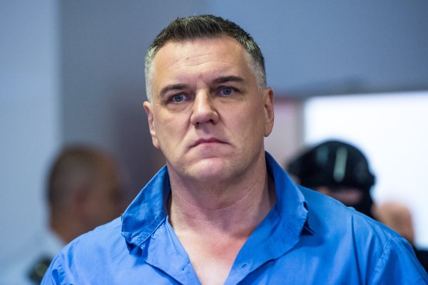 Kariéra bosa bosov Mikuláša Černáka bola krátka a&nbsp;krvavá. Súd rozhodne, či sa dostane na slobodu