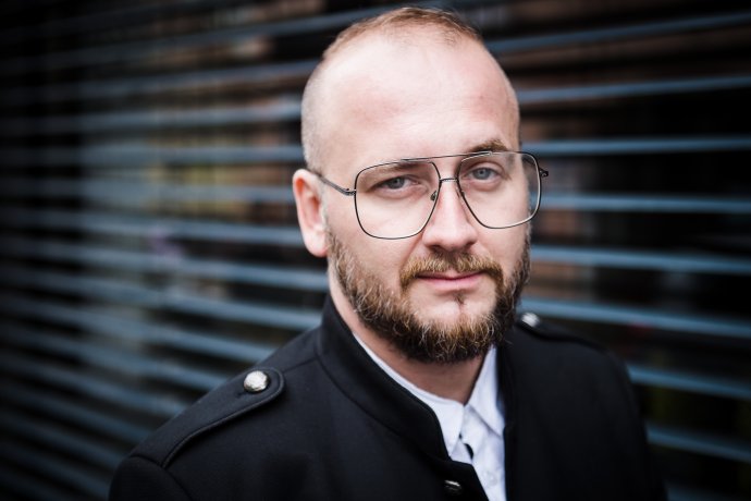 Róbert Slovák. Foto N - Vladimír Šimíček
