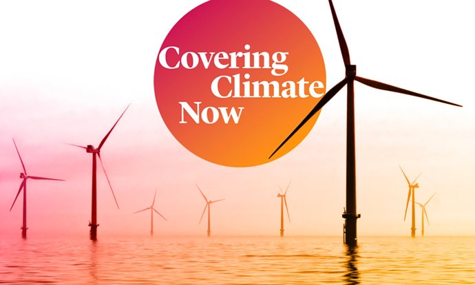 Zdroj – Covering Climate Now