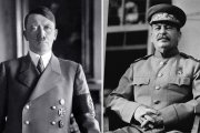 Hitler a Stalin neboli geniálni vojvodcovia