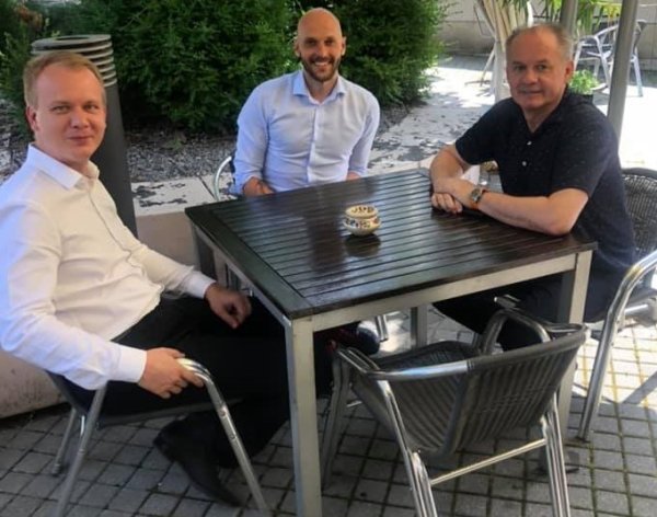 Prečo sa Truban a&nbsp;Beblavý zatiaľ s&nbsp;Kiskom nedohodli na trojkoalícii