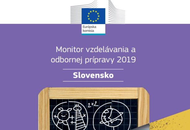 Zistenia Európskej komisie o vzdelávaní na Slovensku naďalej viac zarmucujú ako tešia | Zdroj: Európska komisia