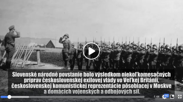 Časť videa s nepravdivým tvrdením