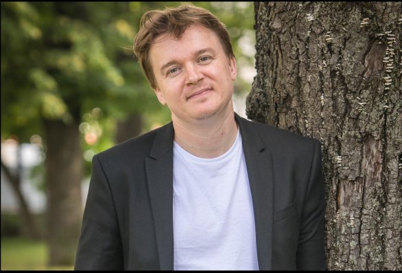 Scenárista Petr Kolečko. Foto - Stanka Topoľská/JOJ