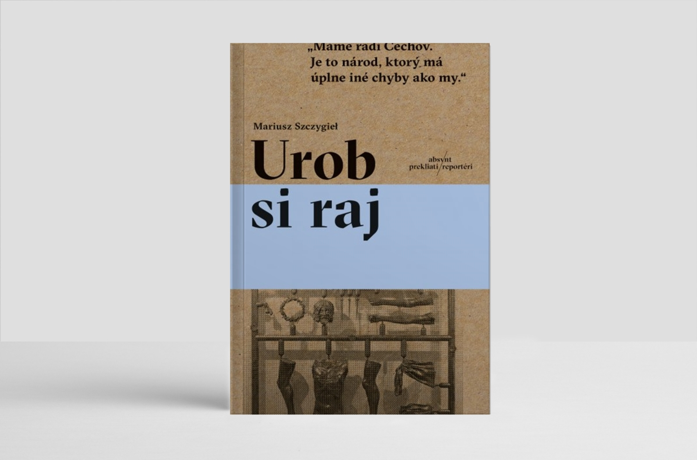 Urob si raj