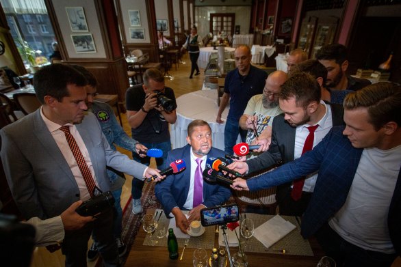 Foto N - Tomáš Benedikovič