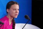 Greta Thunberg (zdroj: Reuters)