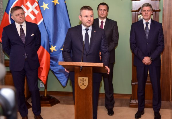 Archívne foto - TASR
