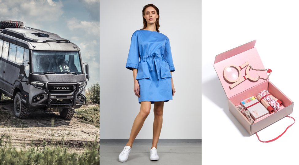 Víťazi Národnej ceny za produktový dizajn 2019. Foto - Adam Šakový