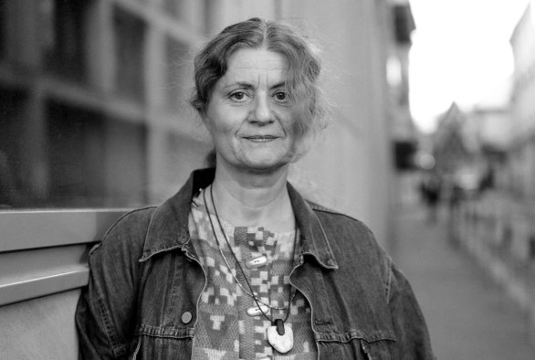 Zuzana Gindl-Tatárová. Foto - Ondrej Urban